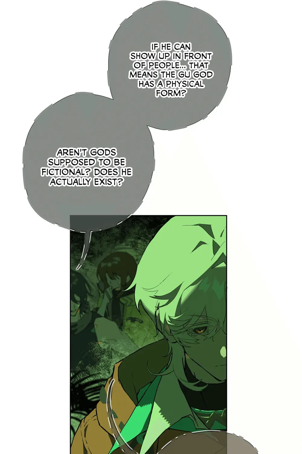 Read Buried Injustice chapter 4 image 56 on Lezhin