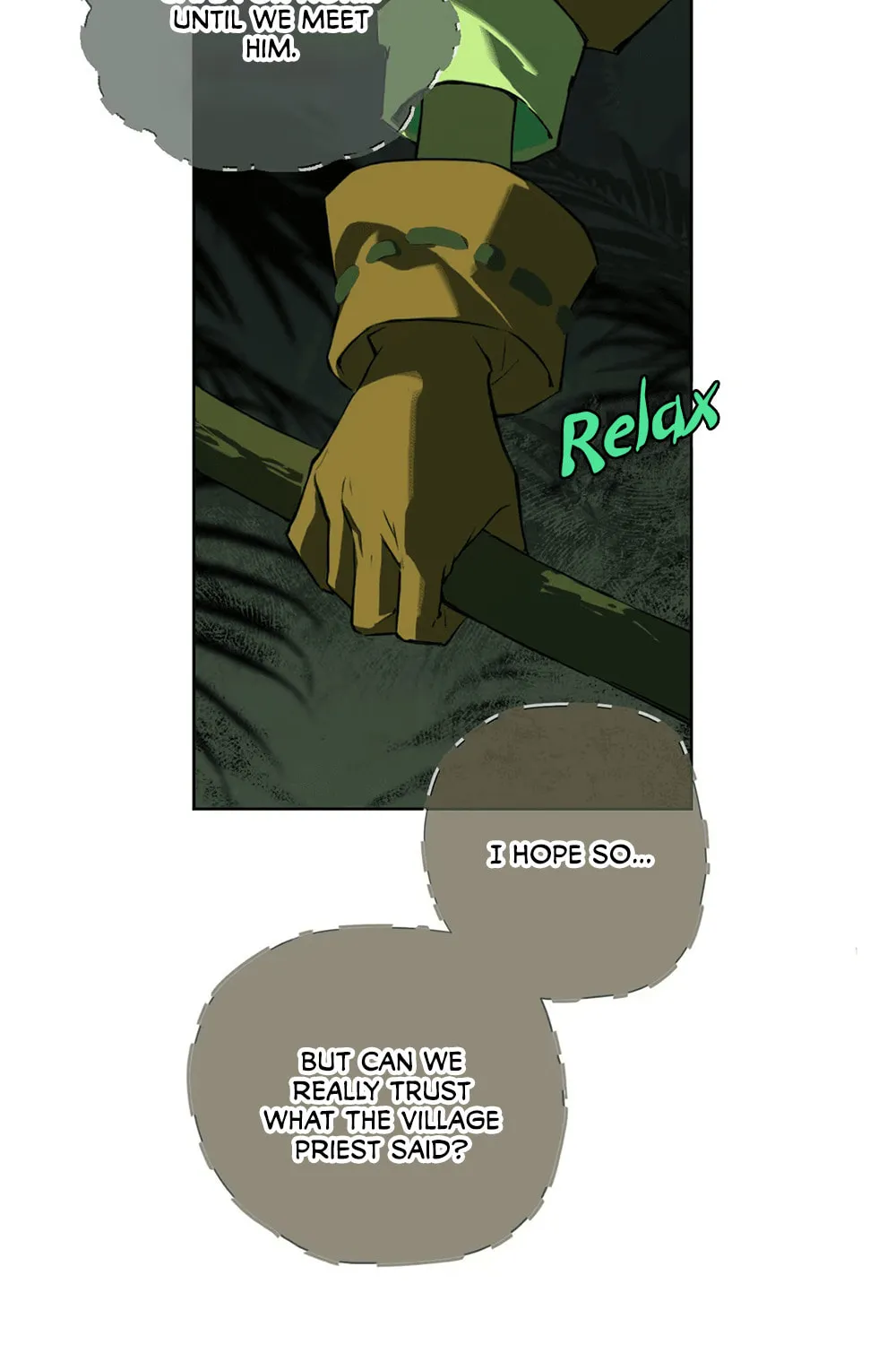 Read Buried Injustice chapter 4 image 58 on Lezhin
