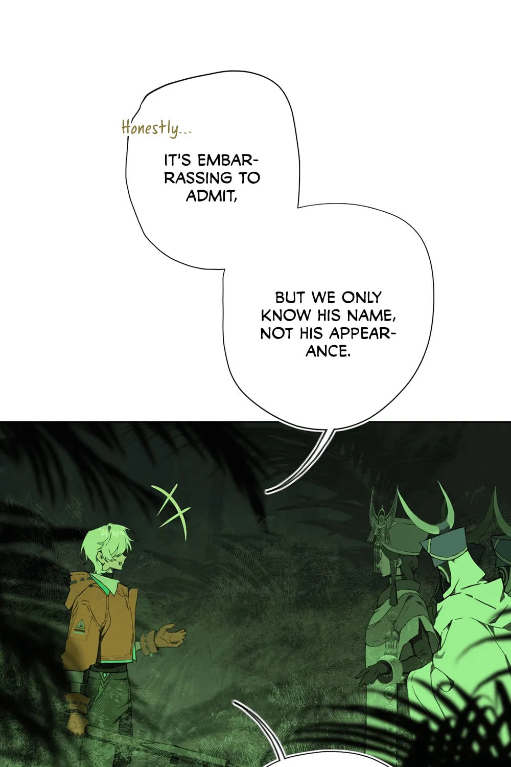 Read Buried Injustice chapter 4 image 63 on Lezhin