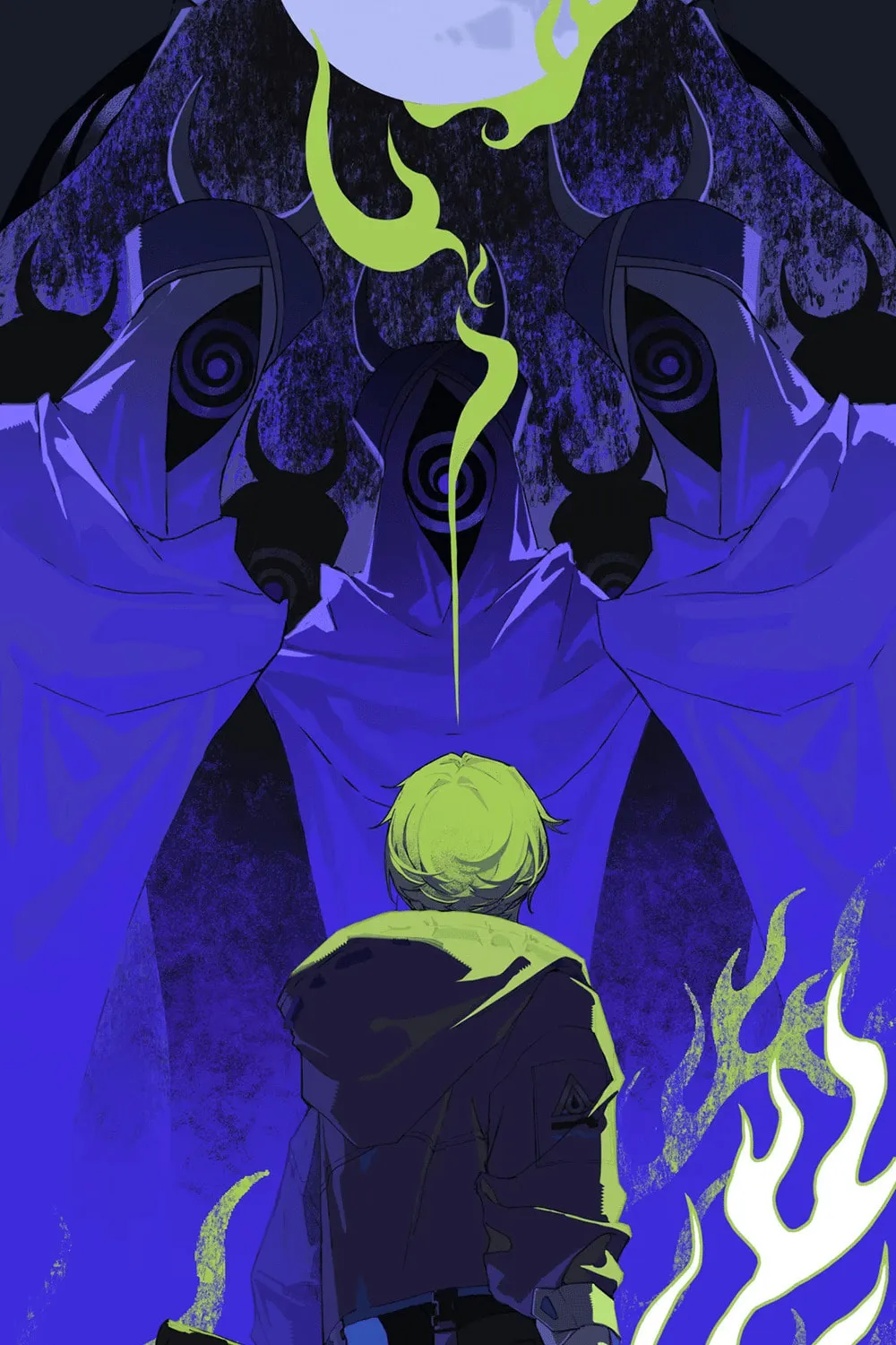 Read Buried Injustice chapter 4 image 67 on Lezhin