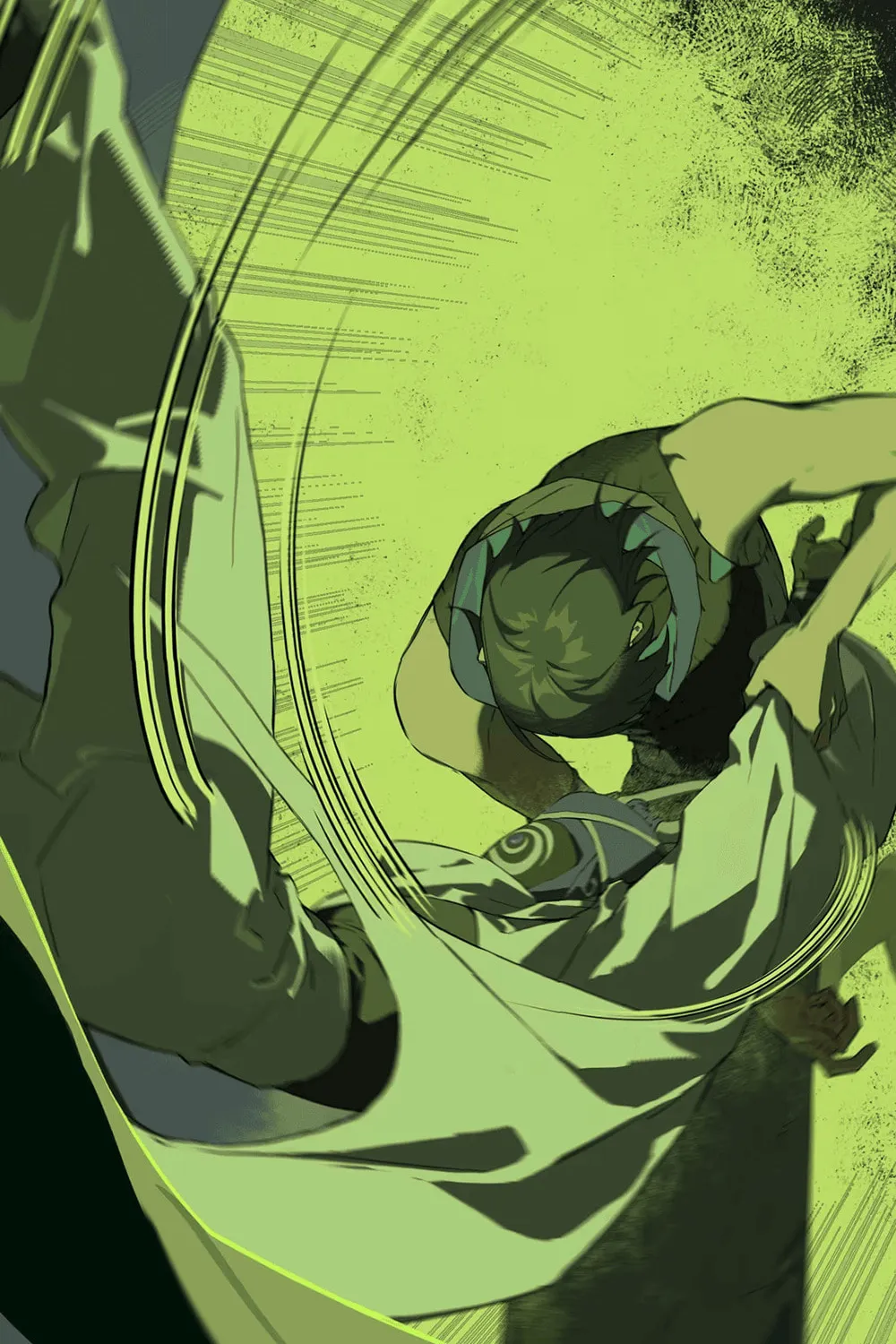 Read Buried Injustice chapter 4 image 9 on Lezhin