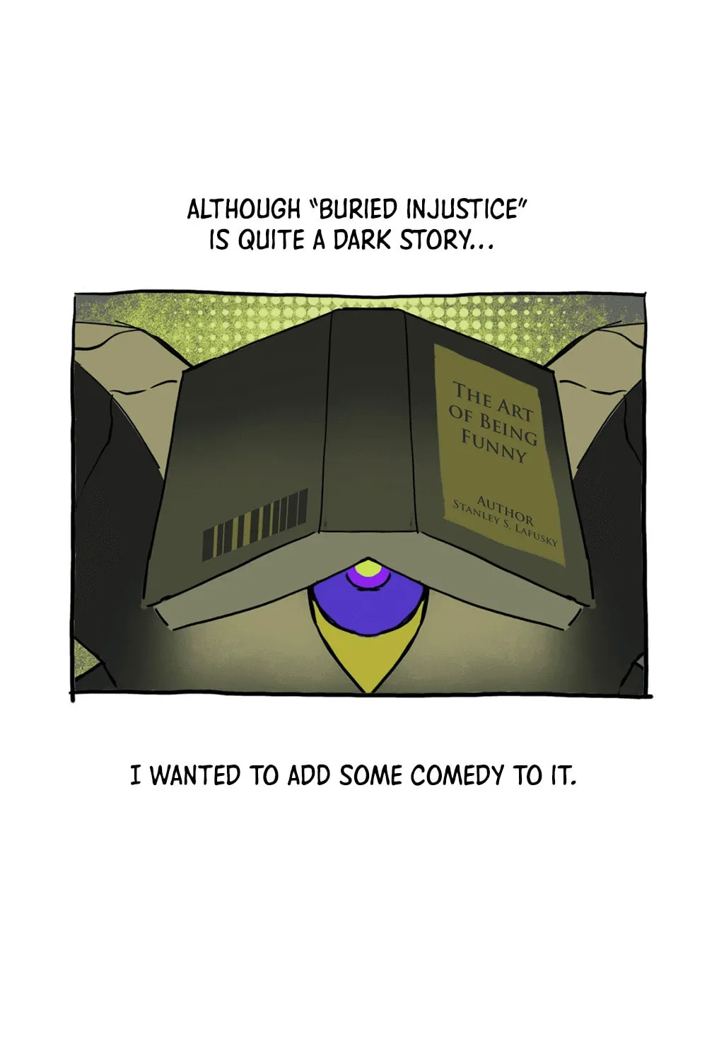 Read Buried Injustice chapter 4 image 92 on Lezhin