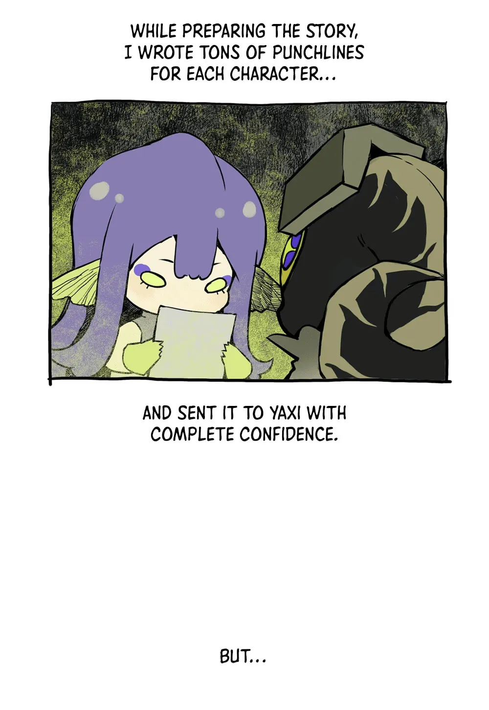 Read Buried Injustice chapter 4 image 93 on Lezhin