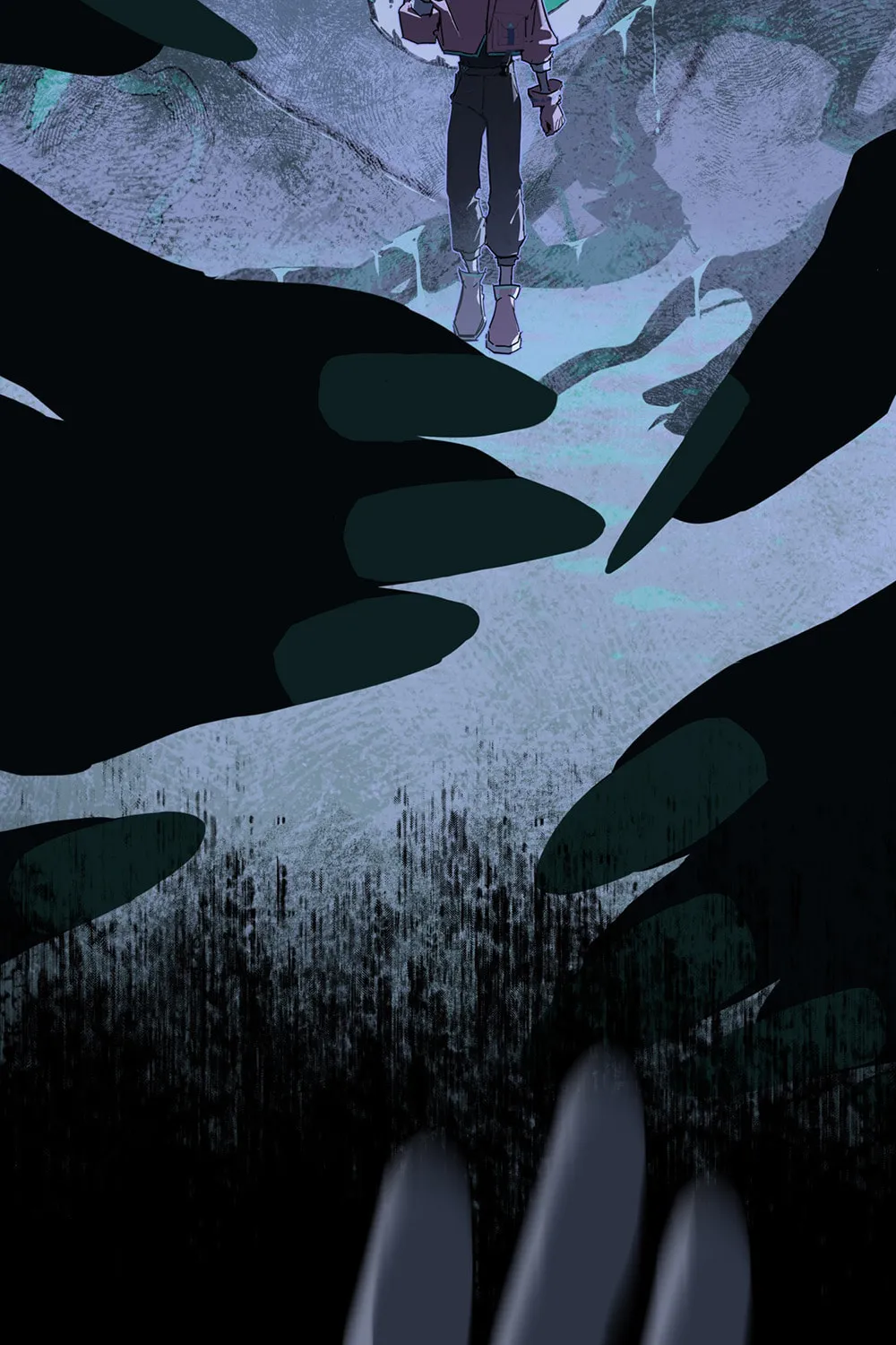 Read Buried Injustice chapter 5 image 16 on Lezhin