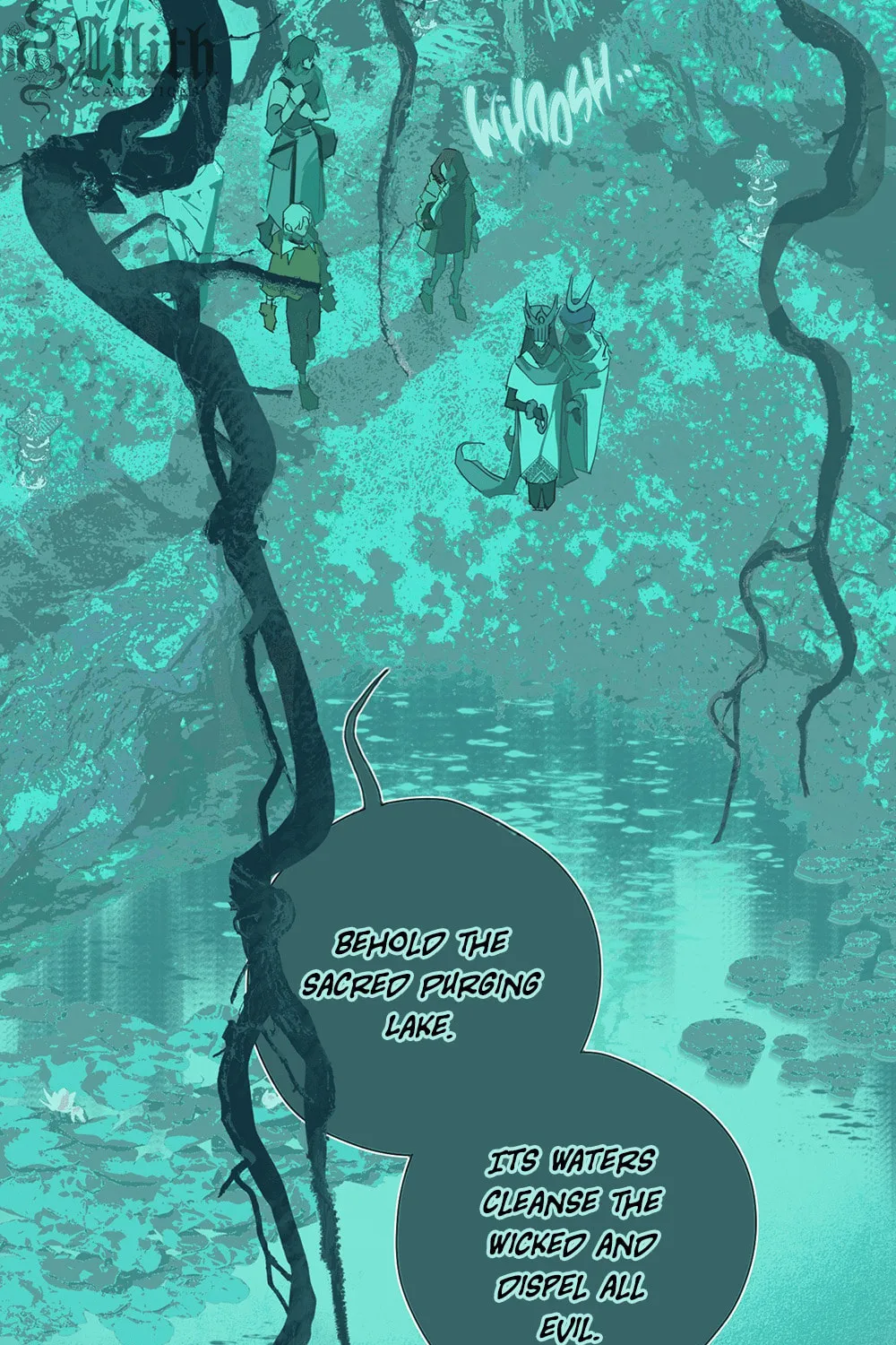Read Buried Injustice chapter 5 image 2 on Lezhin