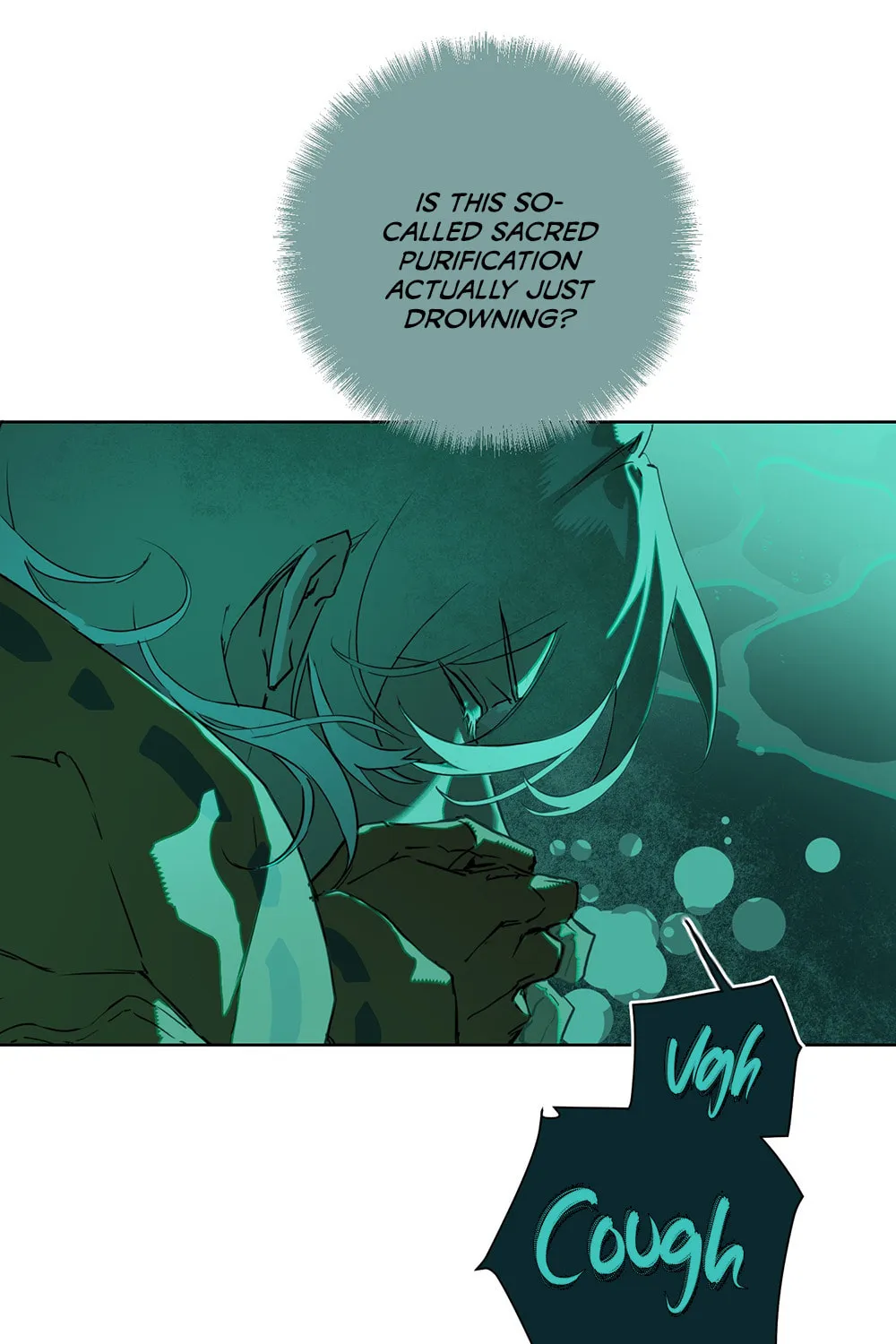 Read Buried Injustice chapter 5 image 24 on Lezhin