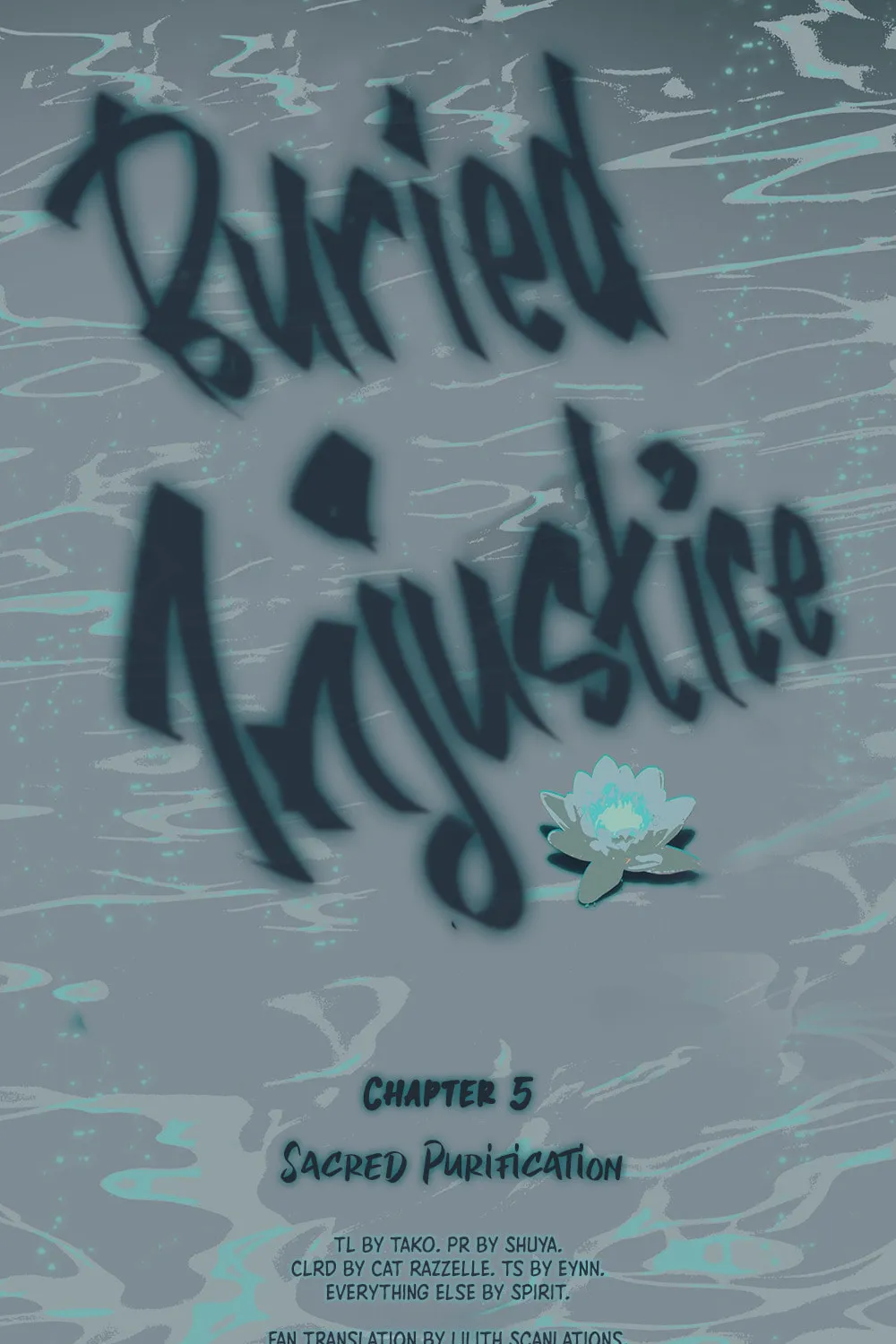 Read Buried Injustice chapter 5 image 28 on Lezhin