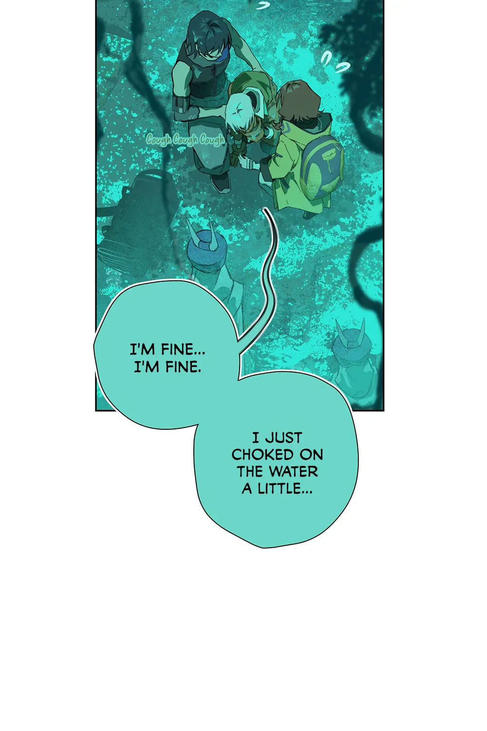 Read Buried Injustice chapter 5 image 32 on Lezhin