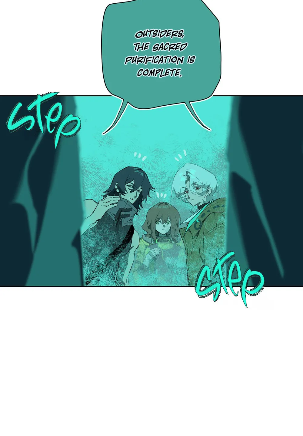 Read Buried Injustice chapter 5 image 48 on Lezhin