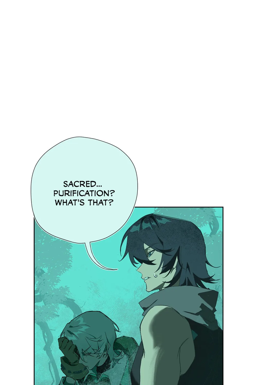 Read Buried Injustice chapter 5 image 5 on Lezhin