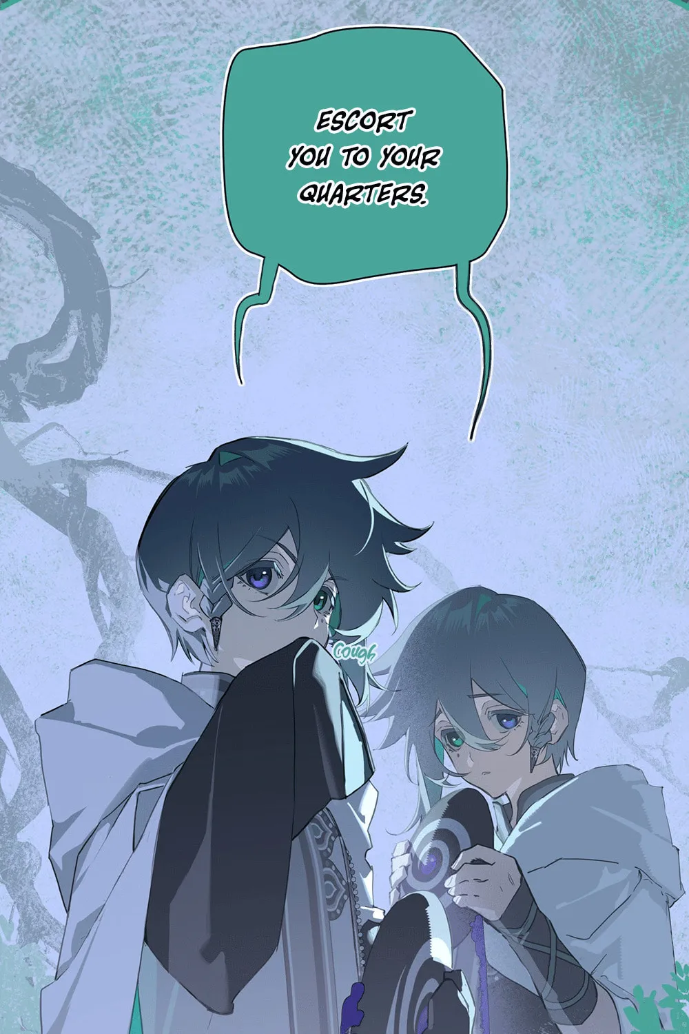 Read Buried Injustice chapter 5 image 50 on Lezhin