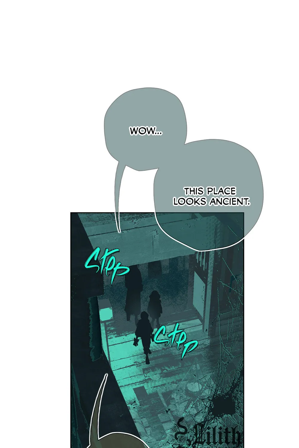 Read Buried Injustice chapter 5 image 55 on Lezhin