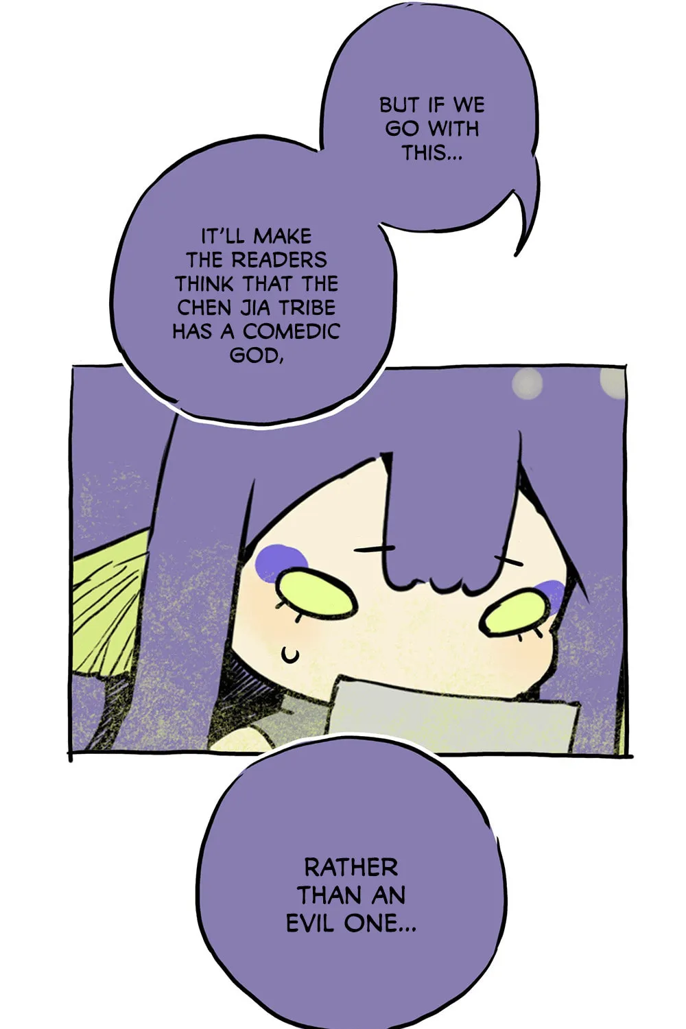 Read Buried Injustice chapter 5 image 73 on Lezhin