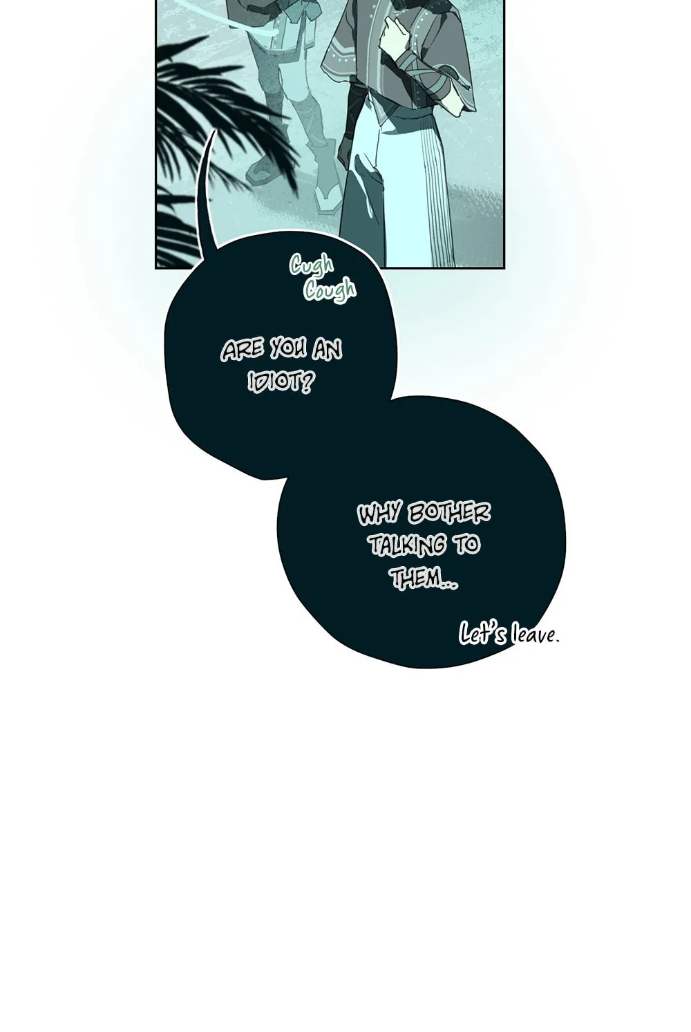 Read Buried Injustice chapter 6 image 10 on Lezhin