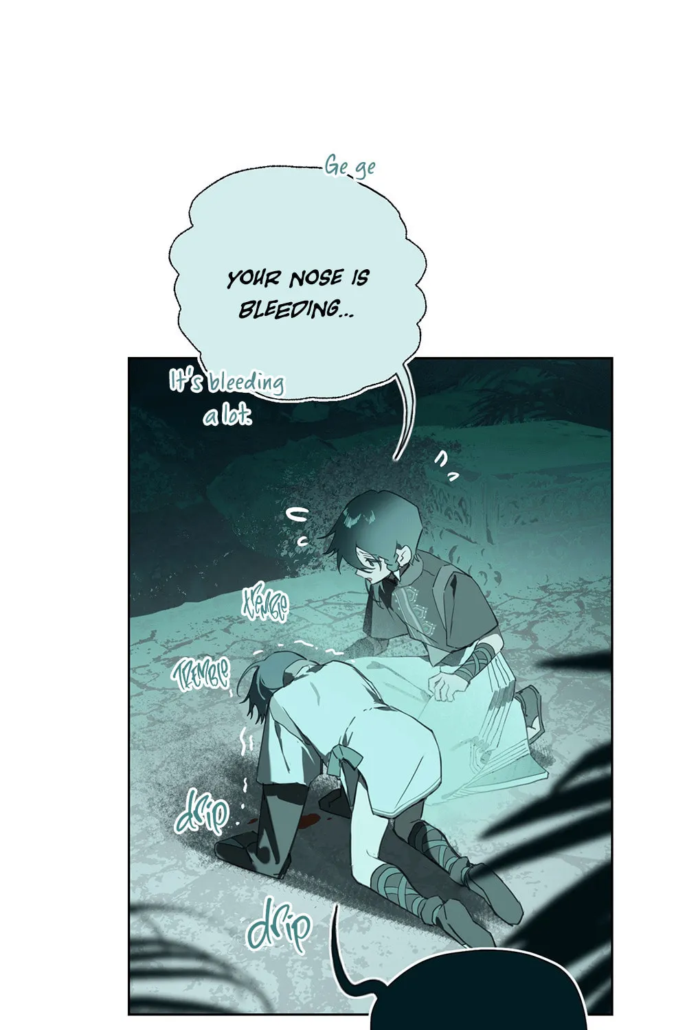 Read Buried Injustice chapter 6 image 15 on Lezhin