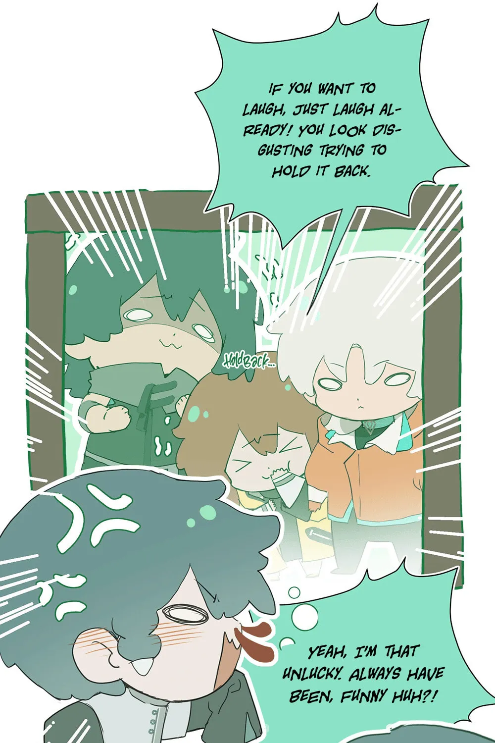Read Buried Injustice chapter 6 image 18 on Lezhin