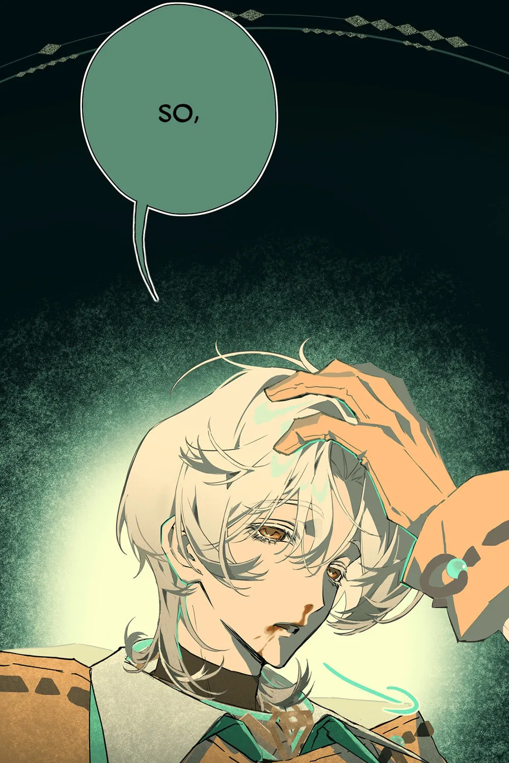 Read Buried Injustice chapter 6 image 29 on Lezhin