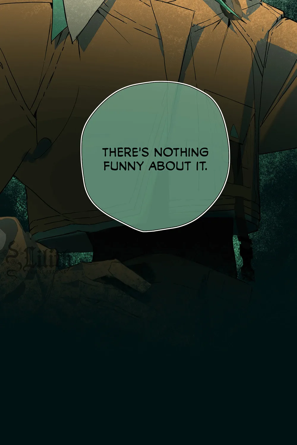 Read Buried Injustice chapter 6 image 30 on Lezhin