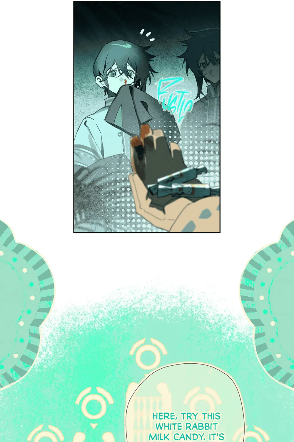 Read Buried Injustice chapter 6 image 33 on Lezhin