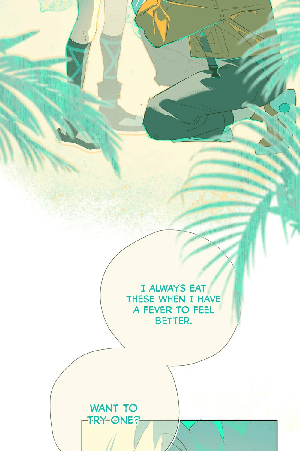 Read Buried Injustice chapter 6 image 35 on Lezhin