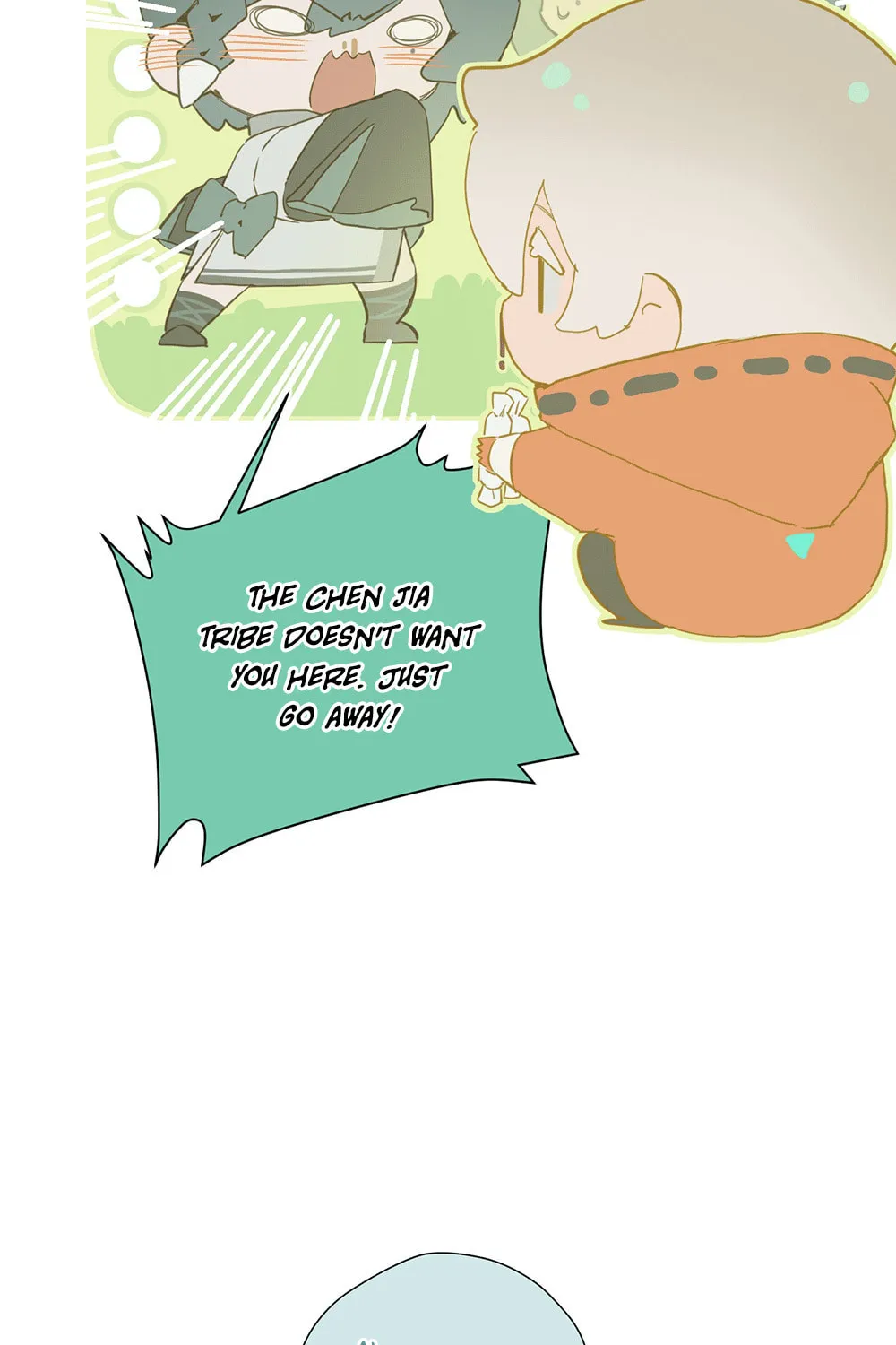 Read Buried Injustice chapter 6 image 39 on Lezhin