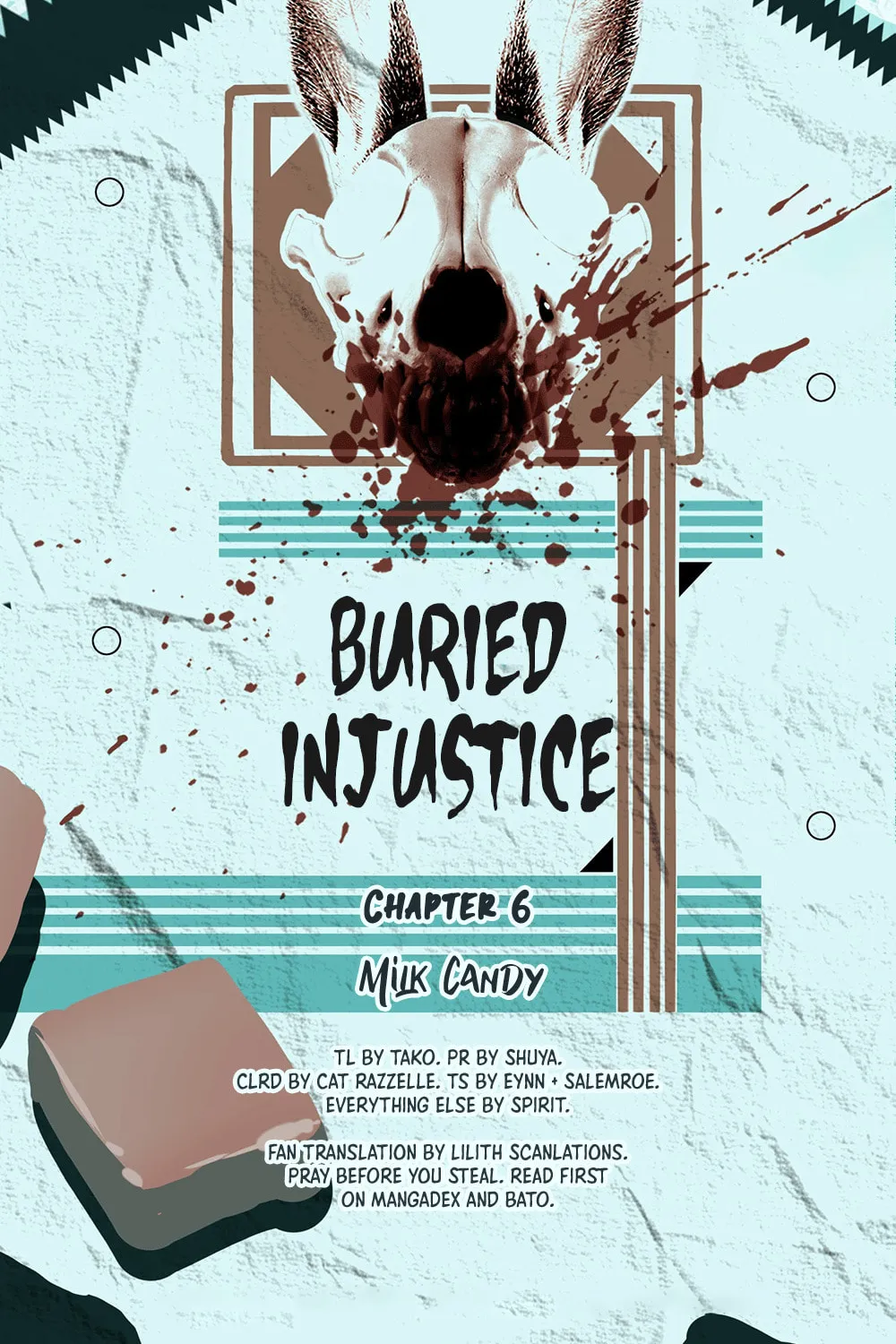Read Buried Injustice chapter 6 image 4 on Lezhin