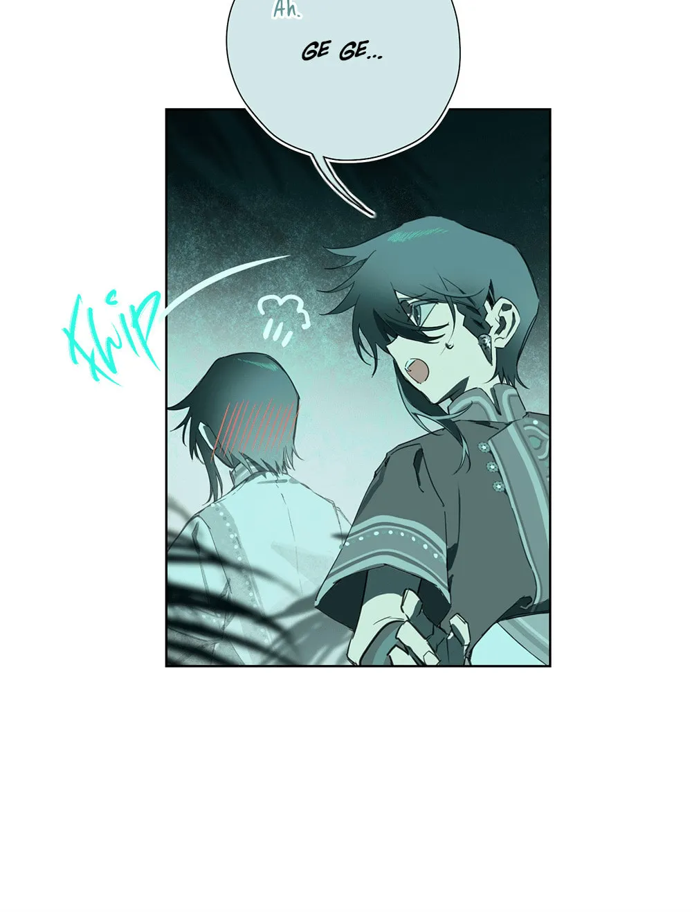 Read Buried Injustice chapter 6 image 40 on Lezhin