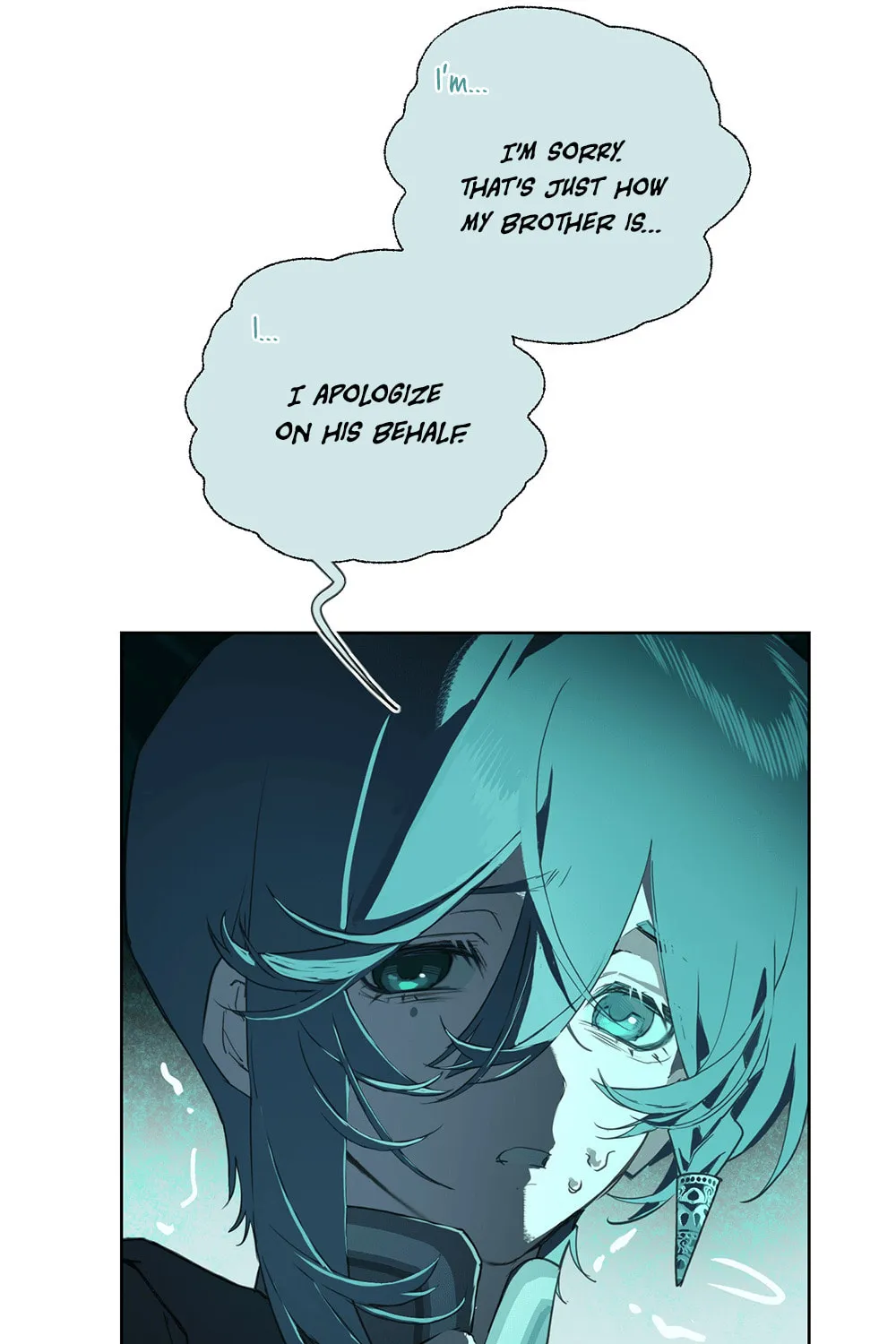 Read Buried Injustice chapter 6 image 41 on Lezhin