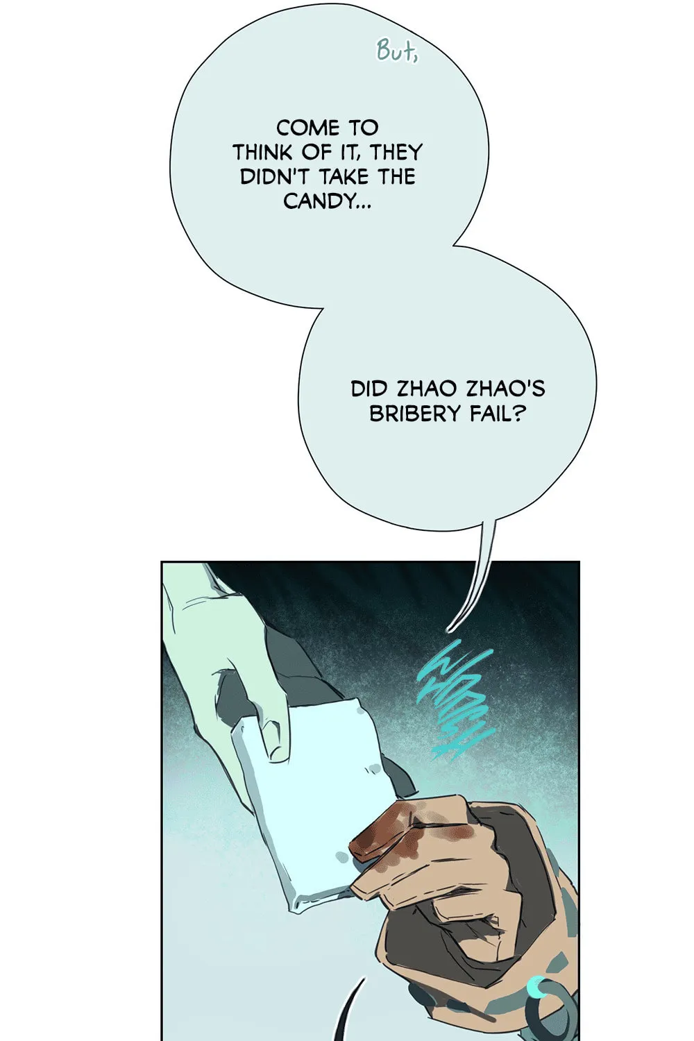 Read Buried Injustice chapter 6 image 49 on Lezhin