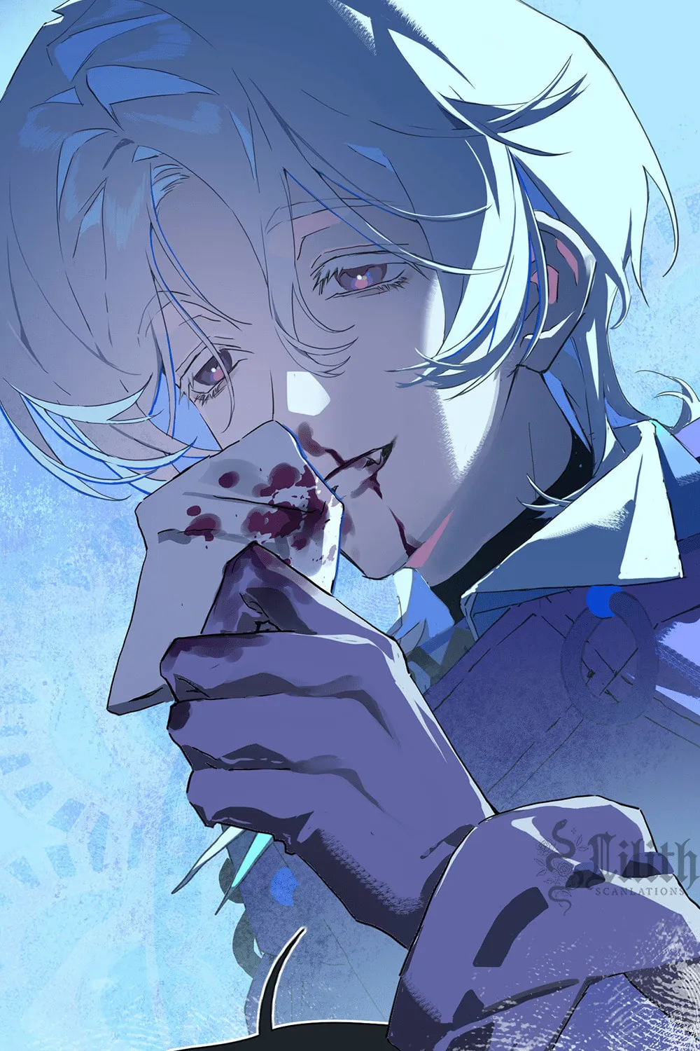 Read Buried Injustice chapter 6 image 51 on Lezhin