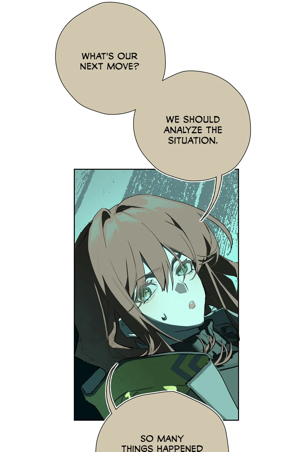 Read Buried Injustice chapter 6 image 57 on Lezhin