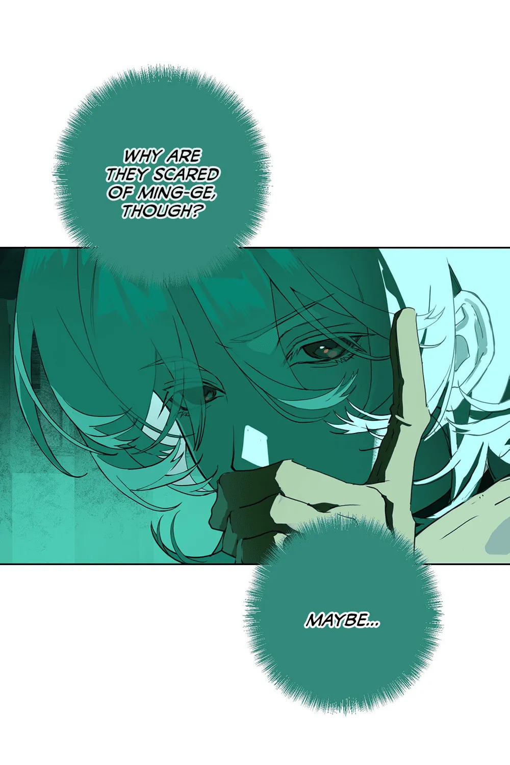 Read Buried Injustice chapter 6 image 6 on Lezhin