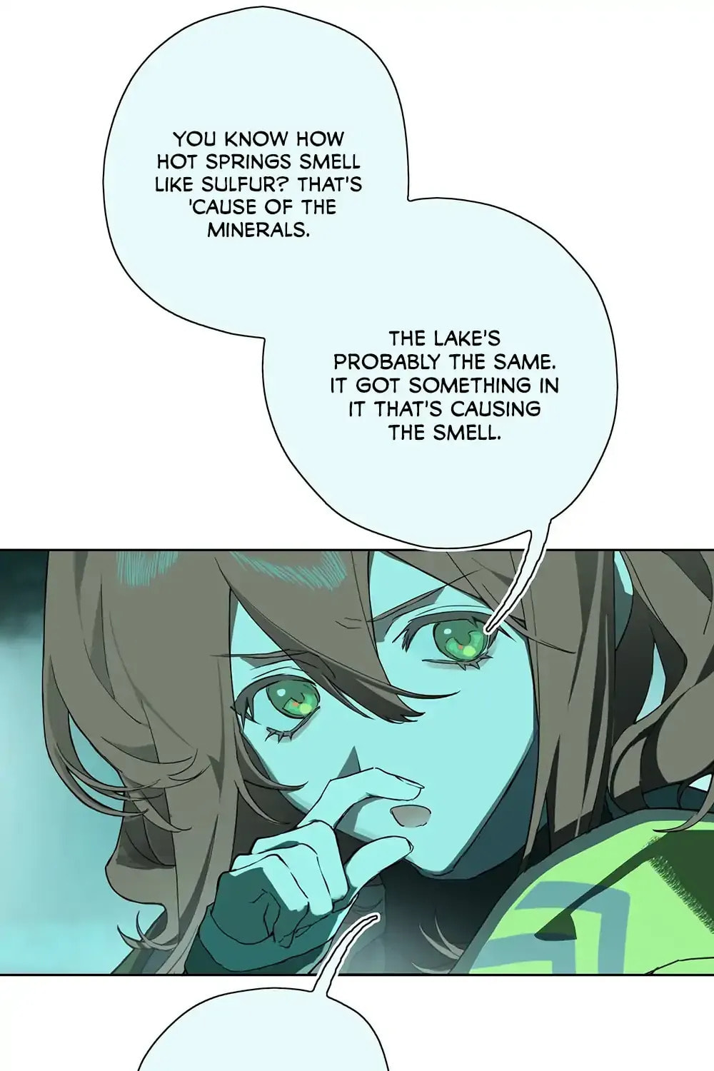 Read Buried Injustice chapter 7 image 21 on Lezhin