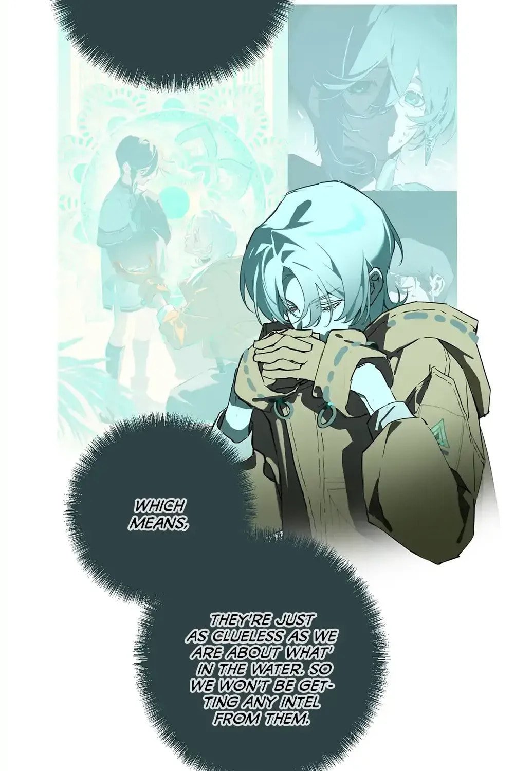 Read Buried Injustice chapter 7 image 23 on Lezhin