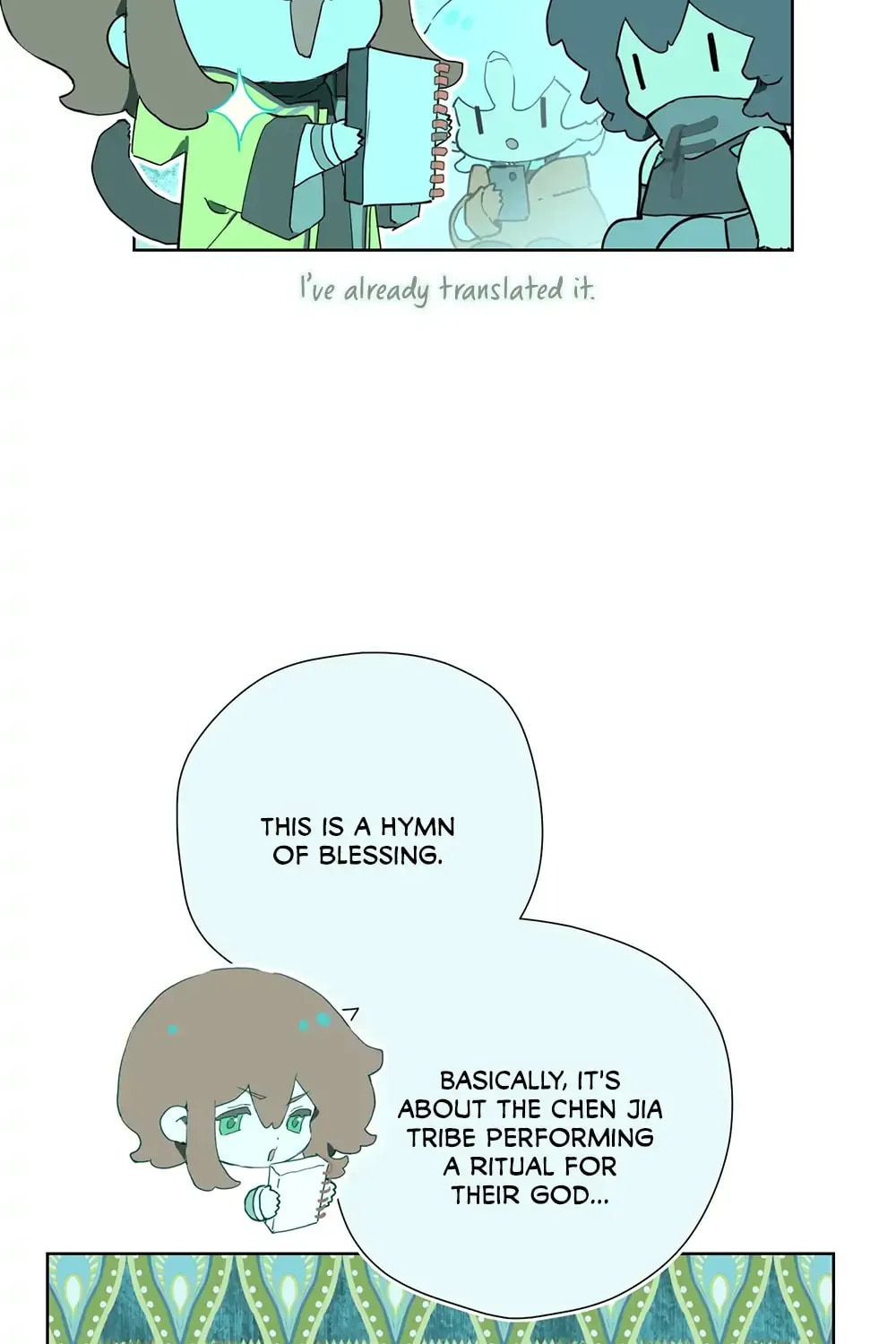 Read Buried Injustice chapter 7 image 44 on Lezhin