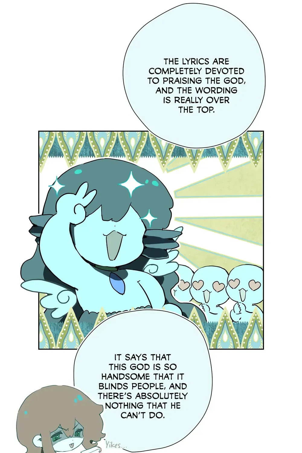 Read Buried Injustice chapter 7 image 47 on Lezhin