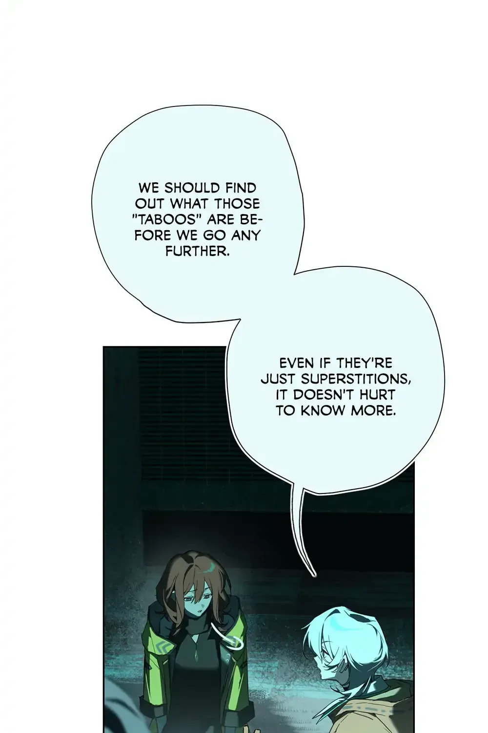 Read Buried Injustice chapter 7 image 6 on Lezhin
