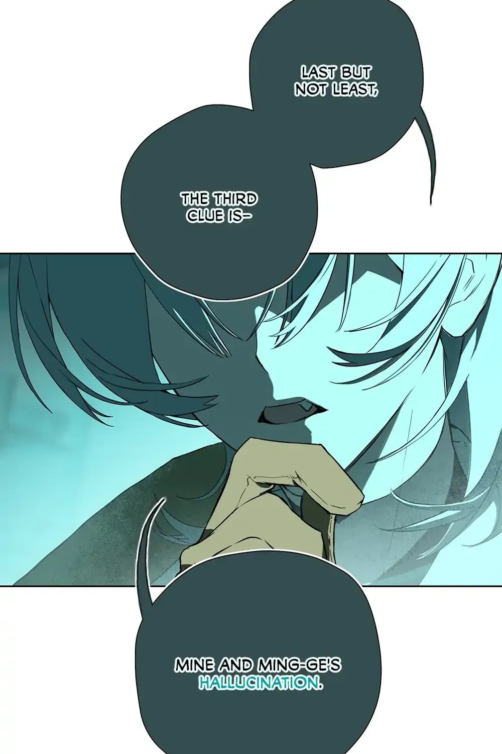 Read Buried Injustice chapter 7 image 69 on Lezhin