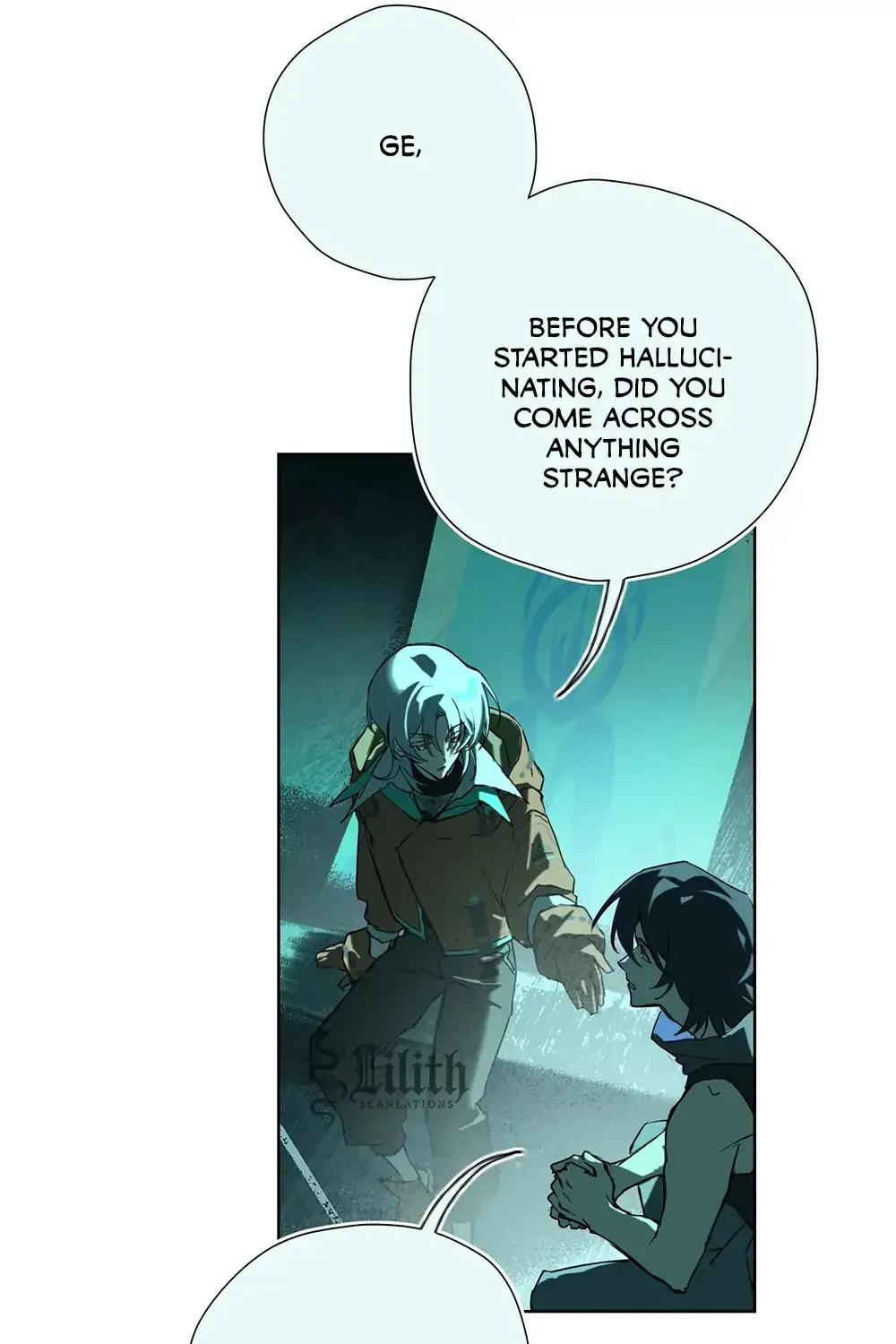 Read Buried Injustice chapter 7 image 71 on Lezhin
