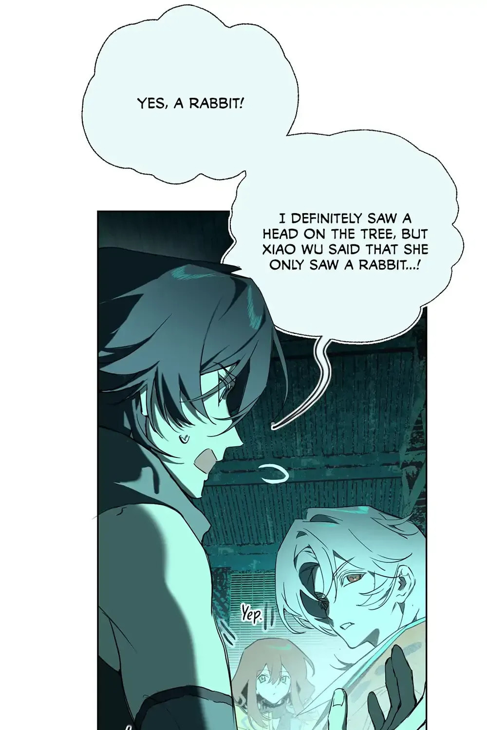 Read Buried Injustice chapter 7 image 74 on Lezhin