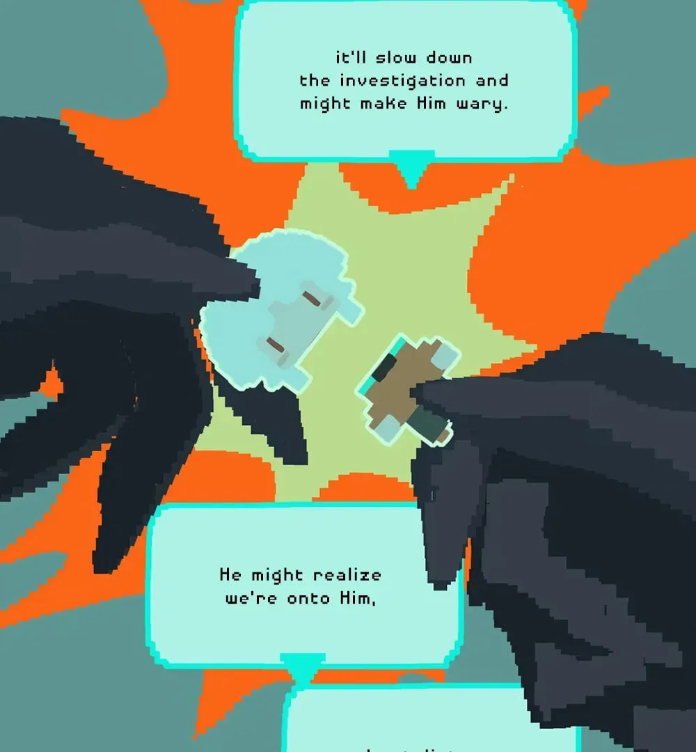 Read Buried Injustice chapter 8 image 16 on Lezhin
