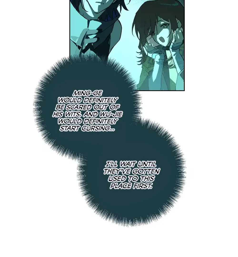 Read Buried Injustice chapter 8 image 20 on Lezhin