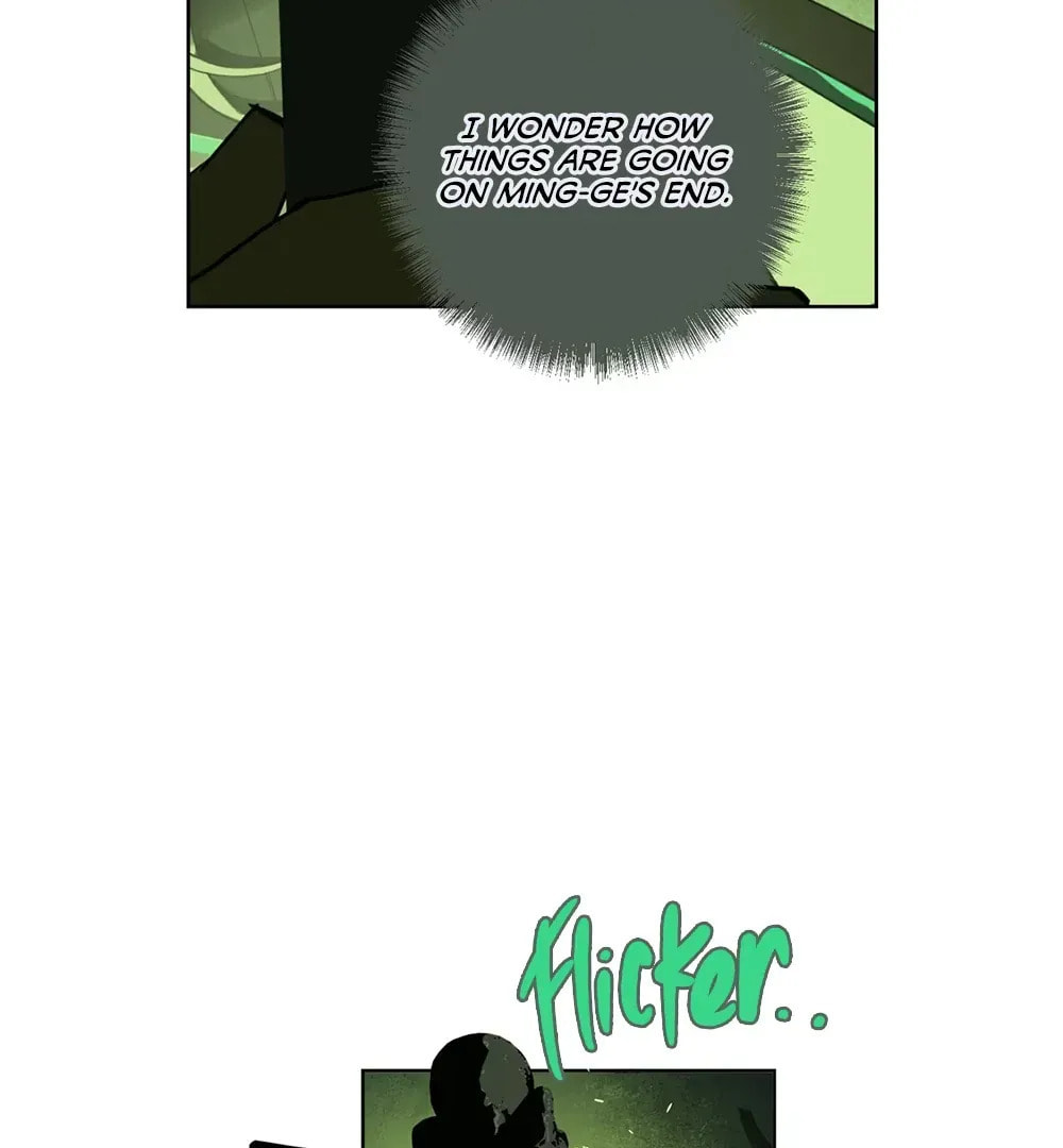 Read Buried Injustice chapter 8 image 36 on Lezhin