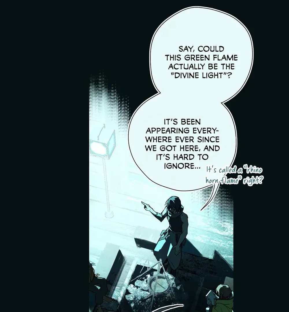 Read Buried Injustice chapter 8 image 39 on Lezhin