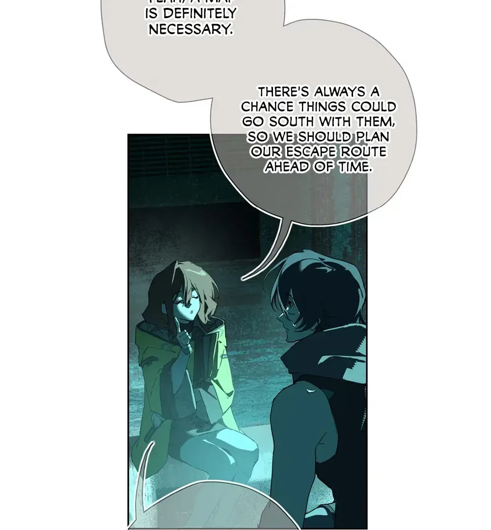 Read Buried Injustice chapter 8 image 5 on Lezhin
