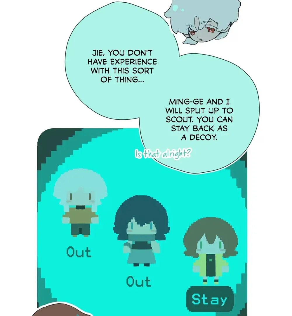 Read Buried Injustice chapter 8 image 7 on Lezhin