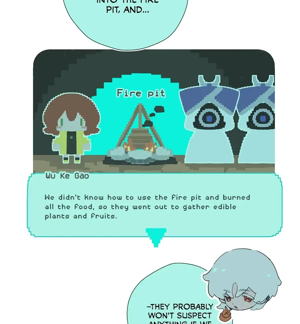 Read Buried Injustice chapter 8 image 9 on Lezhin