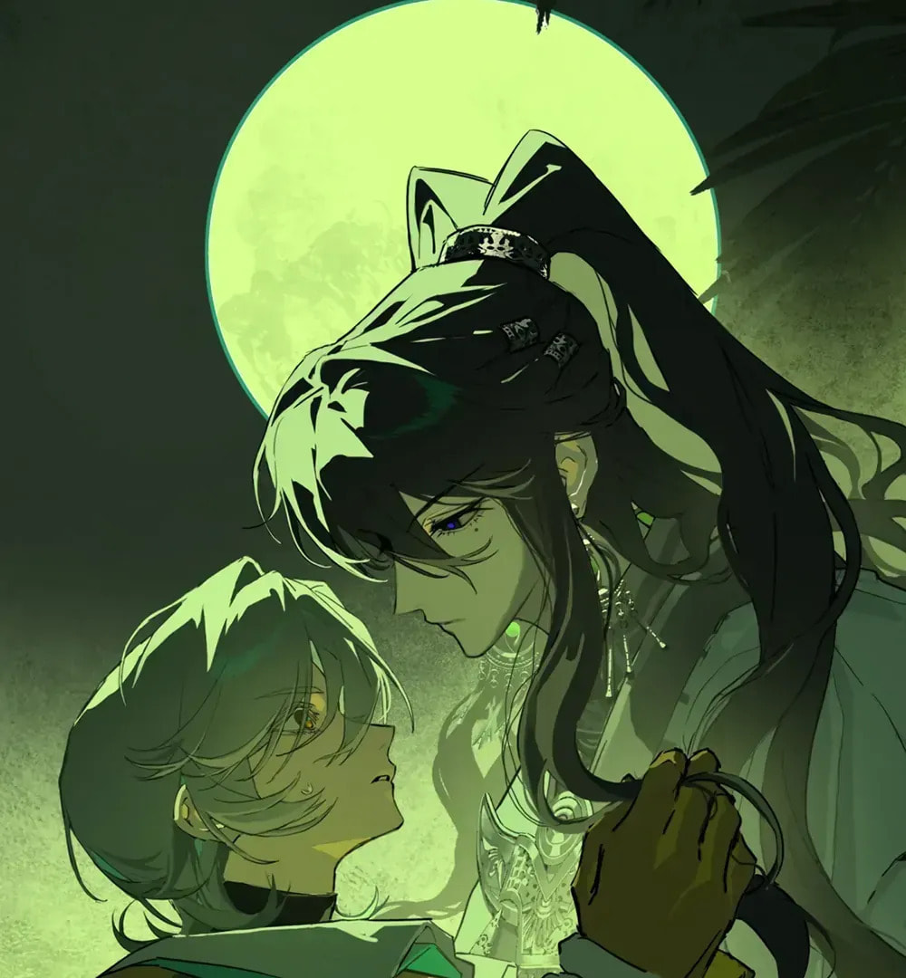 Read Buried Injustice chapter 9 image 32 on Lezhin