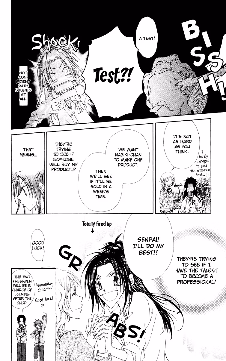 Buriki no Kandume Chapter 1 page 20 - 