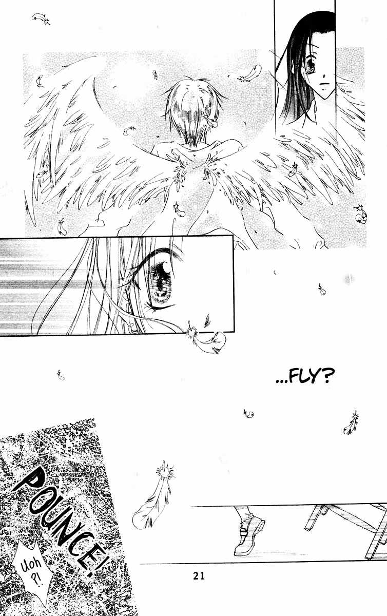 Buriki no Kandume Chapter 1 page 31 - 